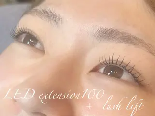 マツエク・マツパ ＊ Yuki　＊のマツエク・マツパデザイン