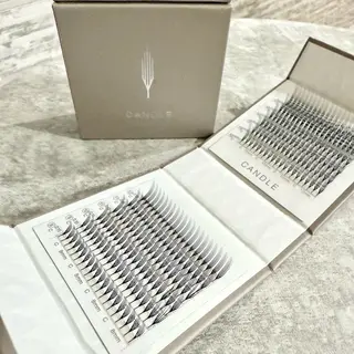 マツエク・マツパ bright所属・eyelash brightのマツエク・マツパデザイン