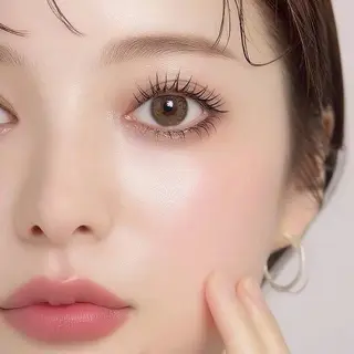 マツエク・マツパ なつみ🐈‍⬛🎀 束感まつ毛/梅田🎵のマツエク・マツパデザイン