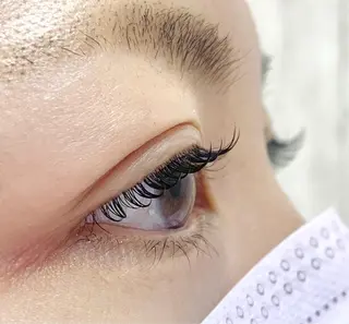 マツエク・マツパ メゾンドシャルム SETOGAWAのマツエク・マツパデザイン