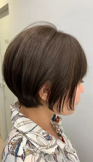 ショート メンズ特化美容師/ 新井　洸太のヘアスタイル