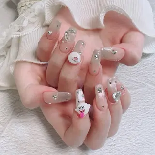 ネイル 🌷Yun nail salon🌷のネイルデザイン
