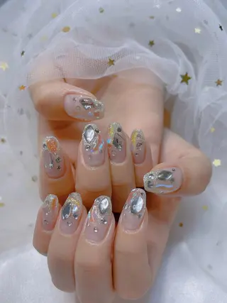 ネイル ジョリ kasumi🌹💅のネイルデザイン