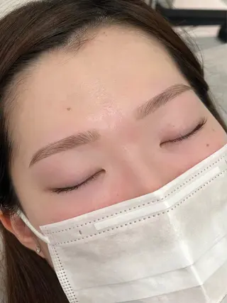 アイブロウ ecarg 北千住🎀のマツエク・マツパデザイン