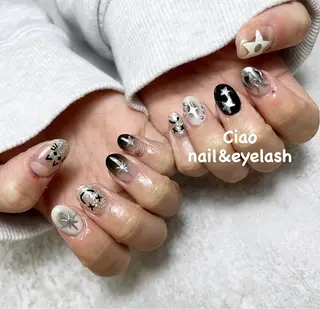 ネイル #Amin nail salonのネイルデザイン