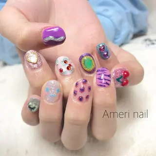 ネイル Ameri nail /UKIのネイルデザイン