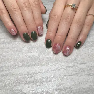 ネイル NAIL303 🛼 SHIORIのネイルデザイン