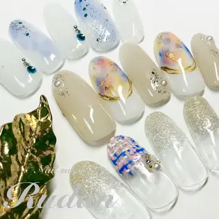 ネイル Nailsalon Rudanのネイルデザイン