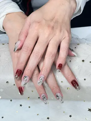 ネイル Juno nailのネイルデザイン