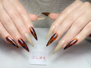 ネイル さくら💮💮 【オフ無料】のネイルデザイン