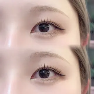 マツエク・マツパ cutill / MOEKAのマツエク・マツパデザイン