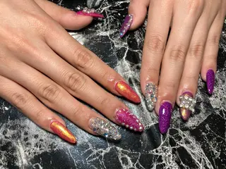 ネイル ✴︎ Delightのネイルデザイン