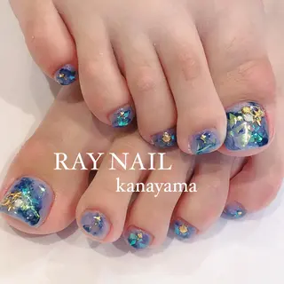 ネイル Arowa 伊田のネイルデザイン