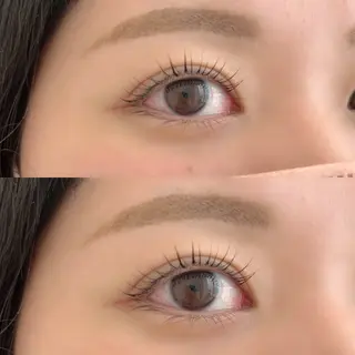 マツエク・マツパ FEEL SHOKOのマツエク・マツパデザイン