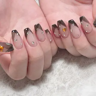 ネイル Nailsalon Lebelのネイルデザイン