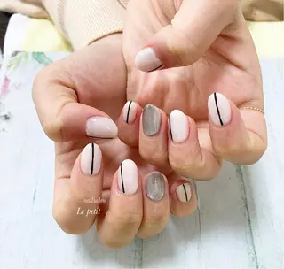 ネイル 石野 広佳のネイルデザイン