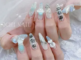 ネイル 🧚🏻‍♀️ NOHA🎀のネイルデザイン