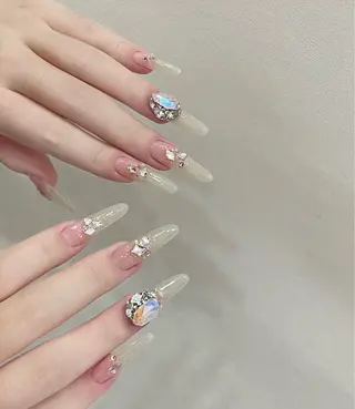 ネイル D-BEAUTY Nailsalonのネイルデザイン