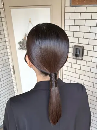 ヘアアレンジ 推し活/イベントヘア 🎀✨yuriのヘアスタイル