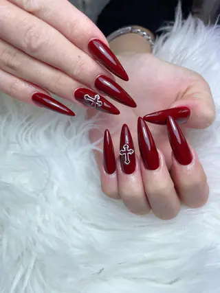 ネイル 🎀 ハヤ Nail 高田馬場店のネイルデザイン