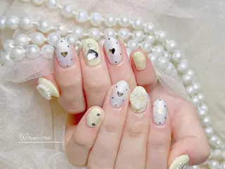 ネイル 🌙LUNA 🌙のネイルデザイン