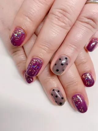 ネイル lulucharis nailのネイルデザイン
