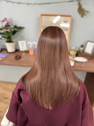 ロング bloom Cielのヘアスタイル