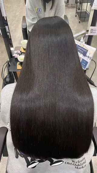 ロング 🐾Kenta🐾✰ ブリーチカラー✰のヘアスタイル