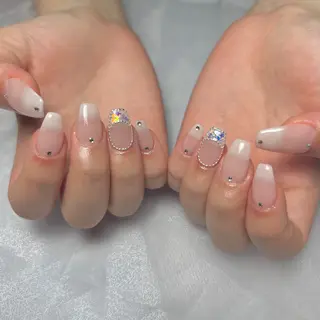 ネイル 春日井Dahlia Beauty中川のネイルデザイン