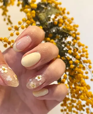 ネイル gypsofia ジプソフィアのネイルデザイン