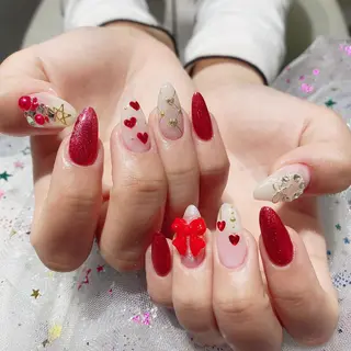 ネイル Queens マオのネイルデザイン