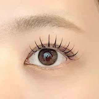 マツエク・マツパ 長濱 美夏のマツエク・マツパデザイン