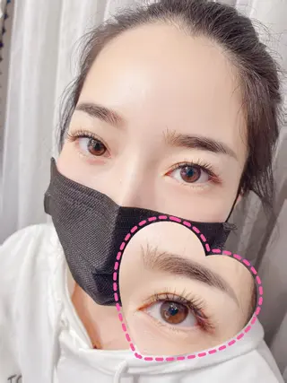 パーマ Ali 新小岩 ネイル専門のネイルデザイン