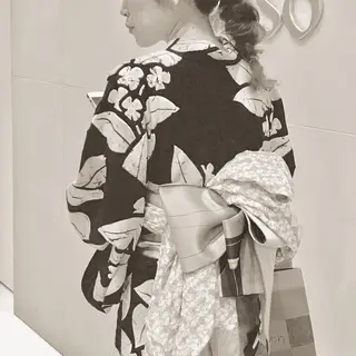 ヘアアレンジ 美容院 むぎのその他イメージ