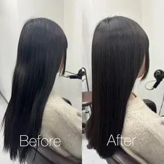 ロング スタイリスト HIROのヘアスタイル