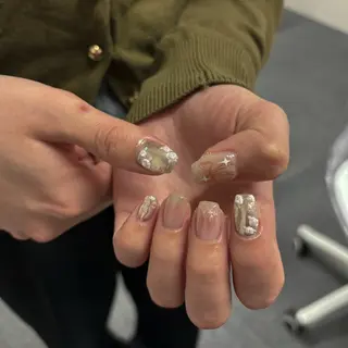 ネイル sa bのネイルデザイン