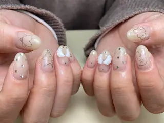 ネイル atelier moamのネイルデザイン