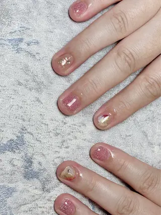 ネイル Su. Naillandのネイルデザイン