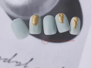 ネイル T RIRIKAのネイルデザイン