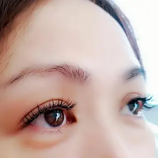 マツエク・マツパ 吉岡 ゆうなのマツエク・マツパデザイン