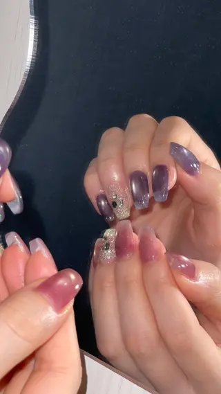 ネイル BondStory nail＆eyelash所属・BondStory MARIEのネイルデザイン
