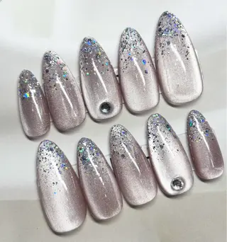 ネイル マキシモ 坂上のネイルデザイン