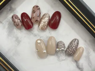 ネイル Regene ARAKIのネイルデザイン