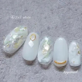 ネイル ネイルサロン 【たゆnail】のネイルデザイン