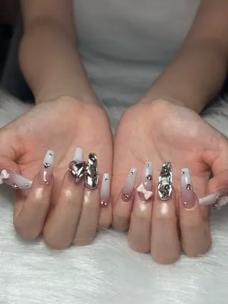 ネイル CoMo Nailのネイルデザイン