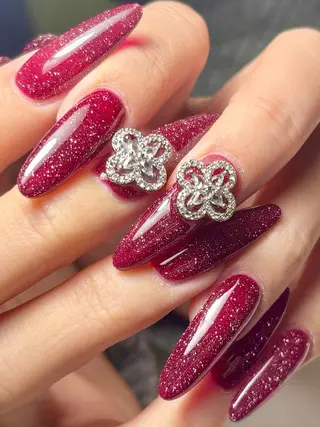 ネイル 山本 唯夏のネイルデザイン