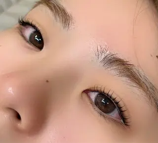 マツエク・マツパ koa. miranのマツエク・マツパデザイン