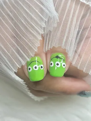 ネイル k.nail #ksmのネイルデザイン