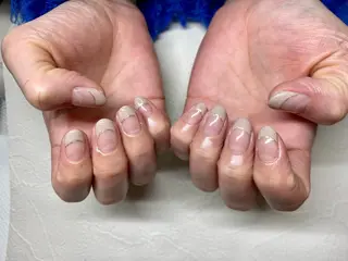 ネイル 岡本 優子のネイルデザイン