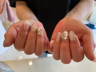 ネイル ♡ビジュール♡ NAIL &まつ毛のマツエク・マツパデザイン